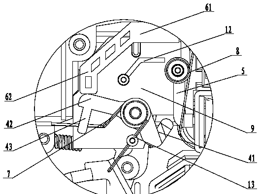 Electric-leakage circuit breaker