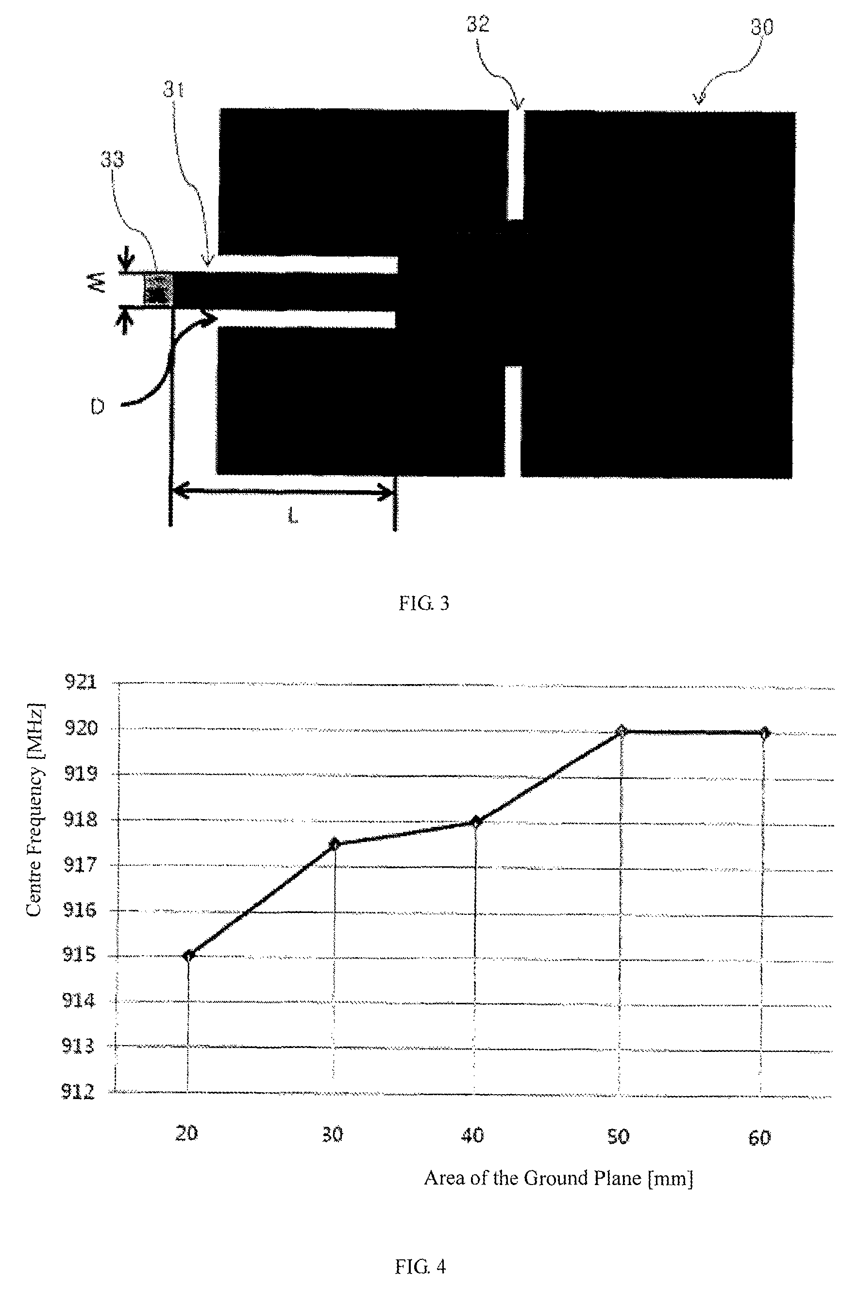 Miniaturized radio-frequency identification tag and microstrip patch antenna thereof