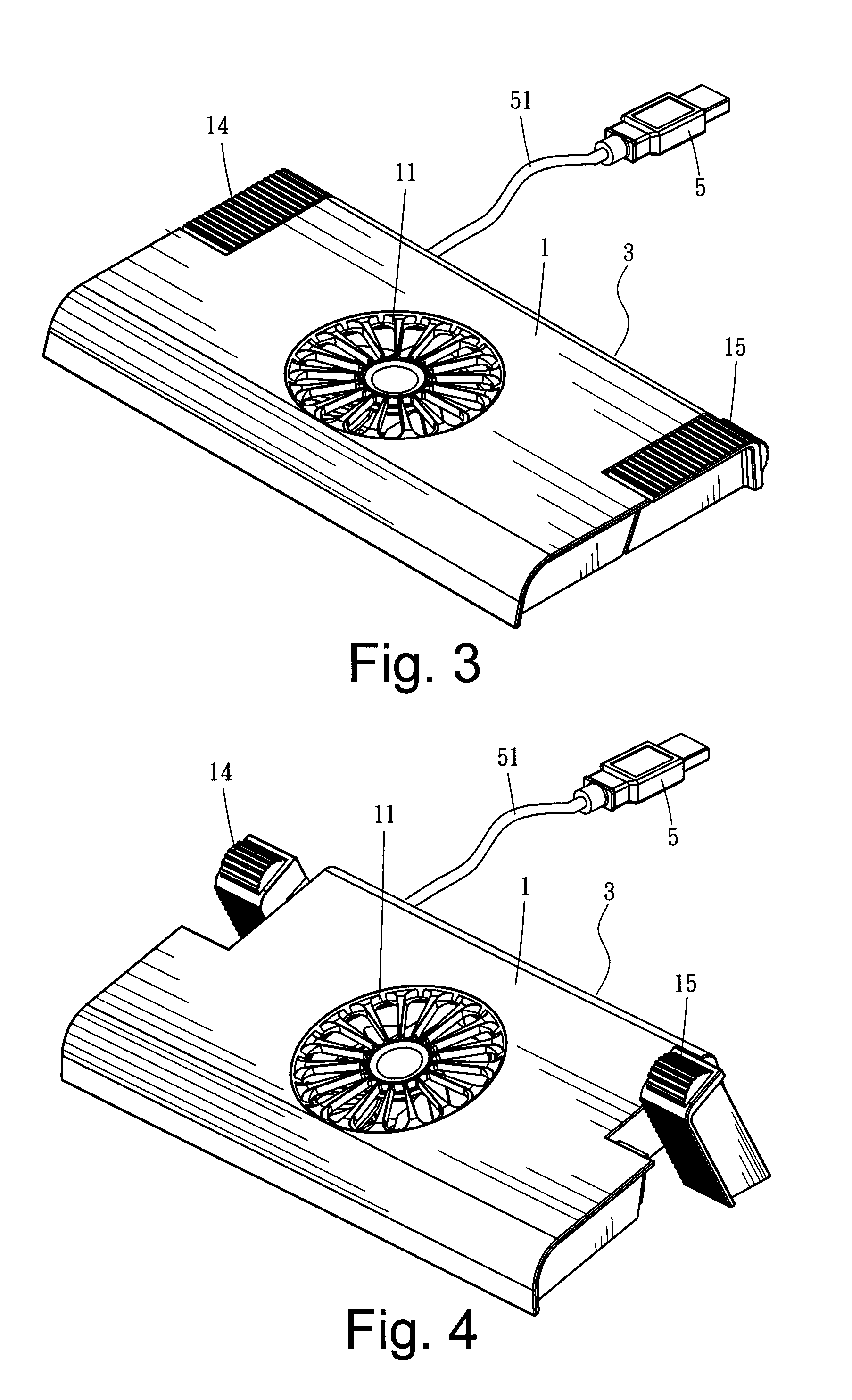 Heat-dissipating seat for notebook computers