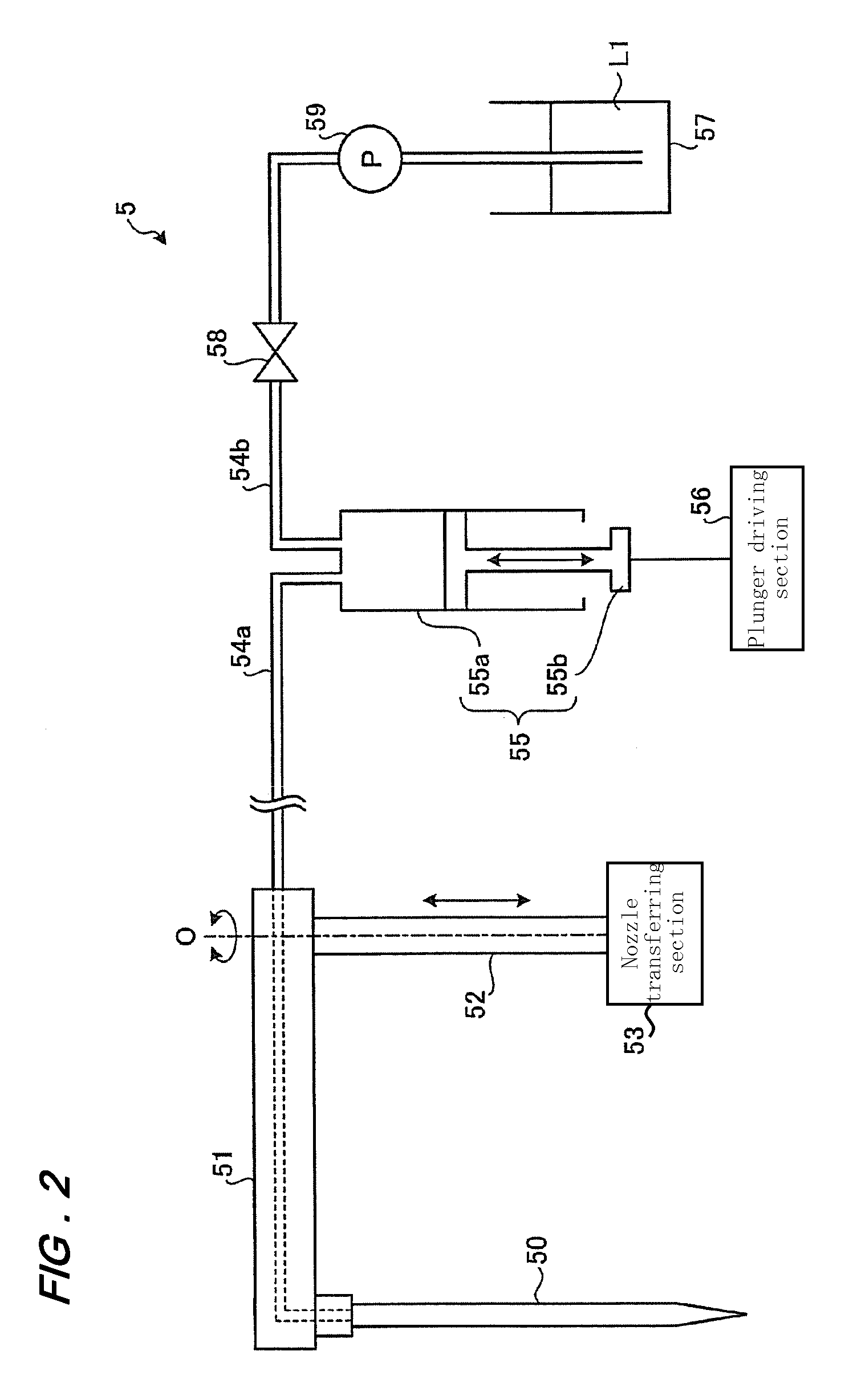 Method of cleaning nozzle and device for cleaning nozzle