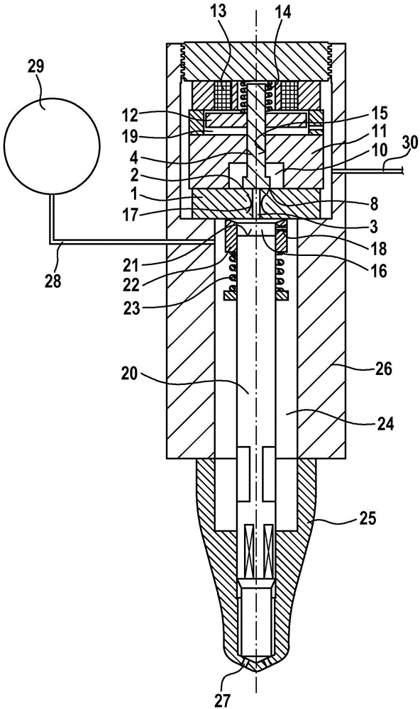 Control valve