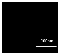 Preparation method of blotted carbon microsphere for adsorbing dibenzothiophene