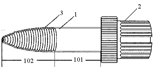 Percutaneous rotator for tracheotomies