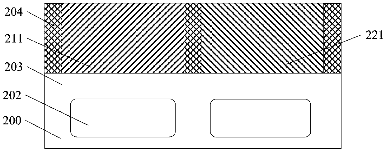 Image sensor and formation method thereof