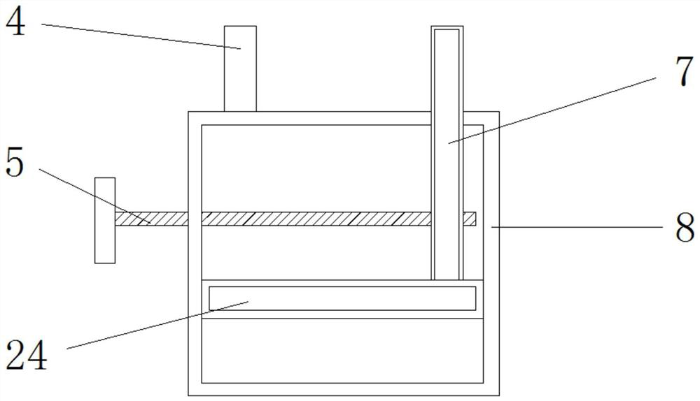 Aluminum alloy machining equipment with heat dissipation function