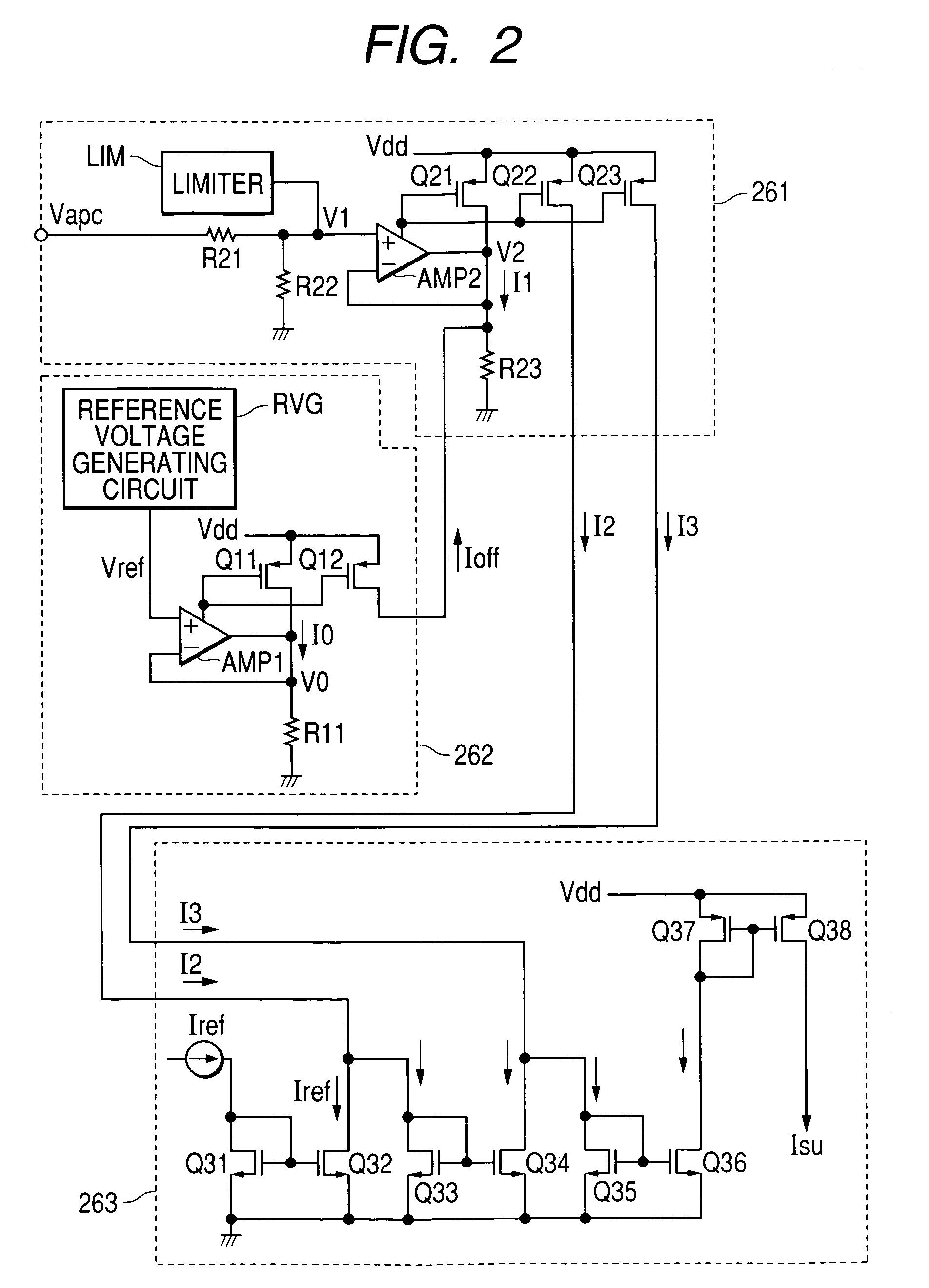 High frequency power amplifier circuit