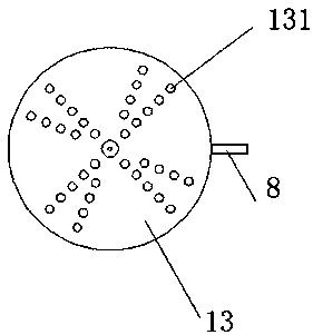 Pot cover capable of achieving quick heat dissipation