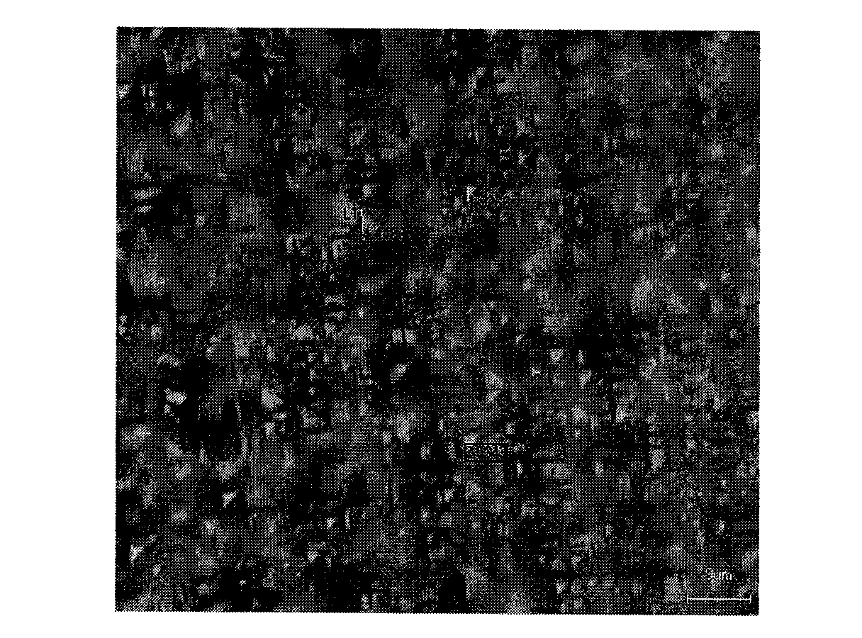 Method for preparing monocrystal silicon textured surface