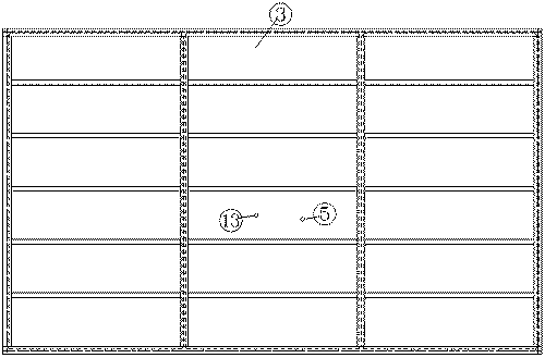 Multifunctional air bag test device