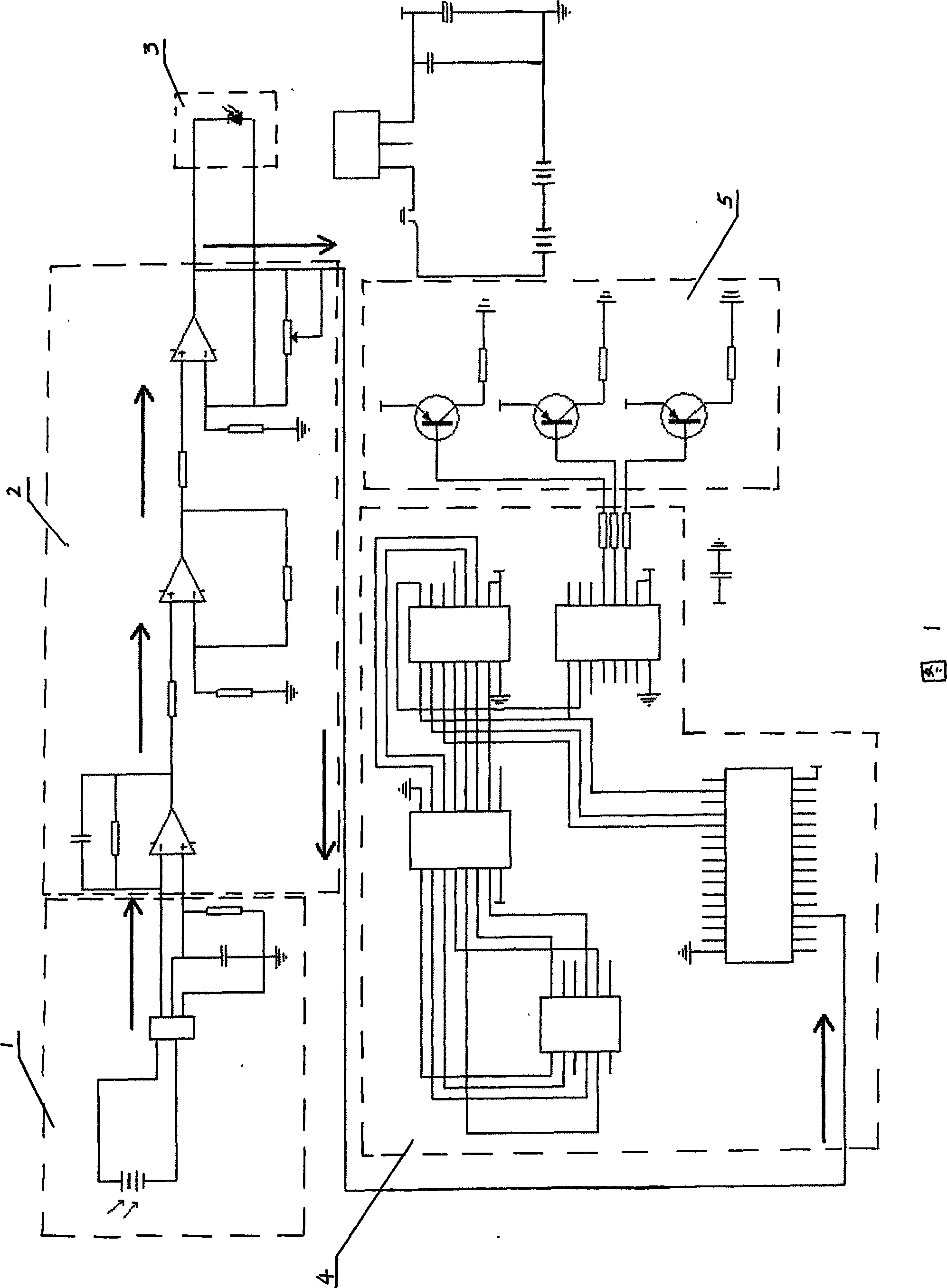 Ultraviolet detector