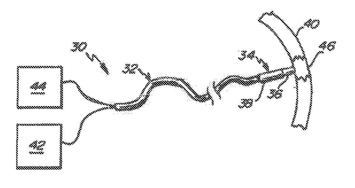 Method for predicting the probability of steam pop in RF ablation therapy