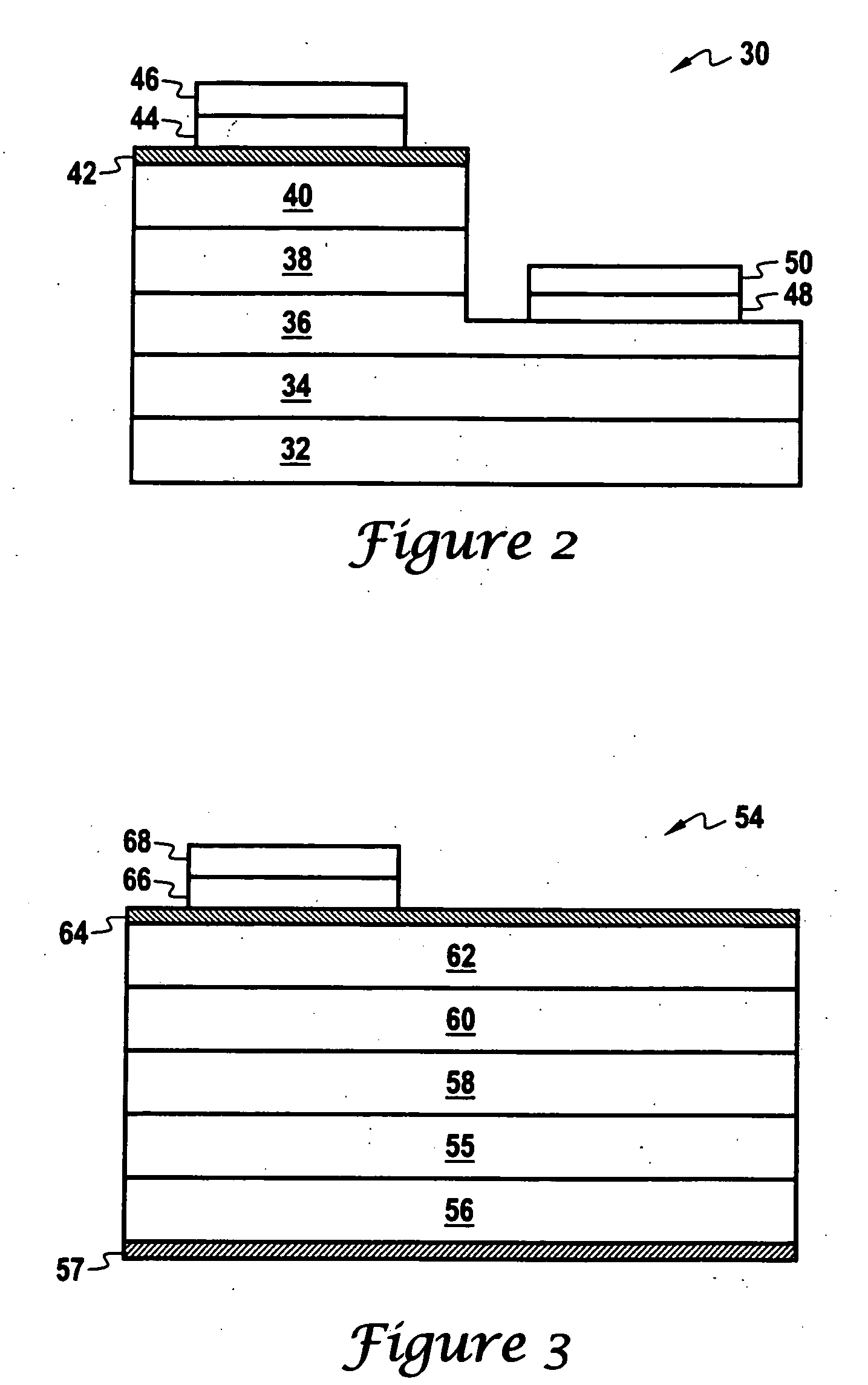 Thin film led