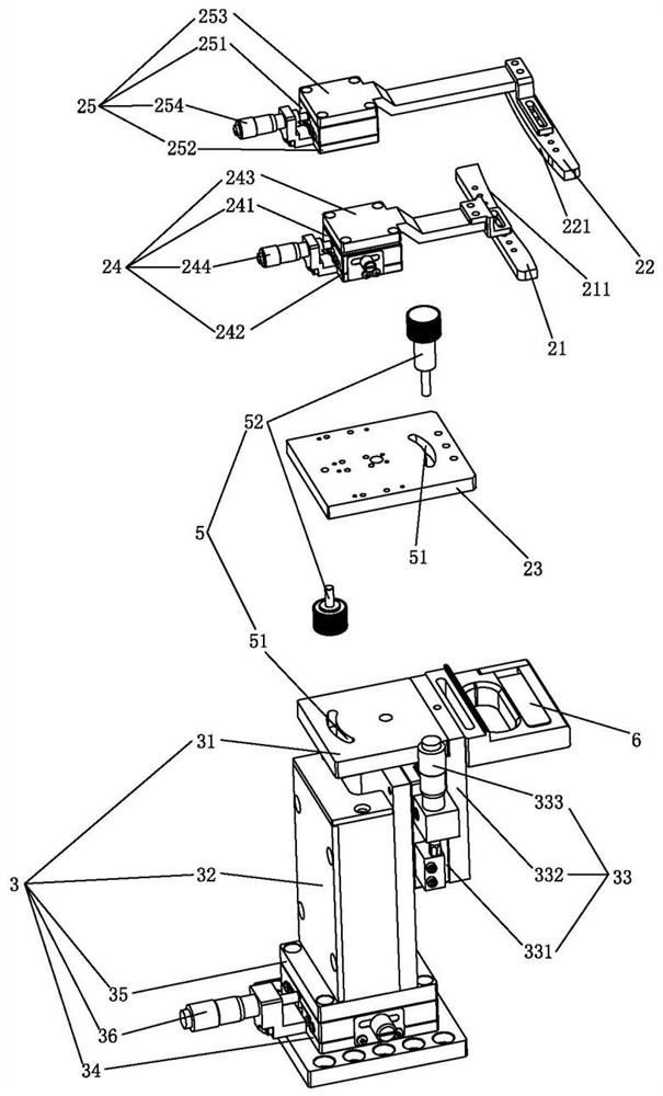 Automatic workpiece posture correcting equipment