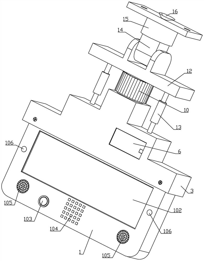 Automobile traveling data recorder with violation video analysis function