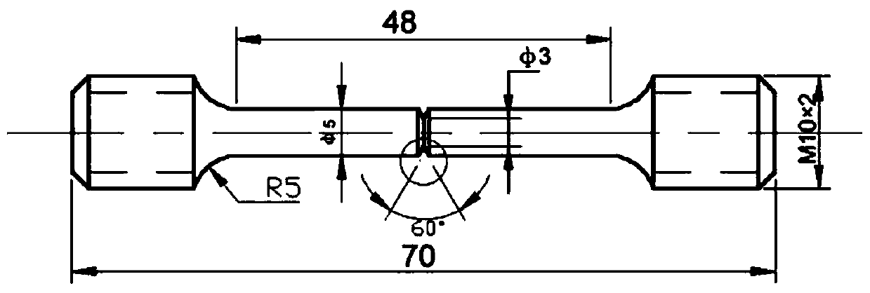 Heat-resistant 12.9-grade fastener steel for rail transit and heat treatment process thereof