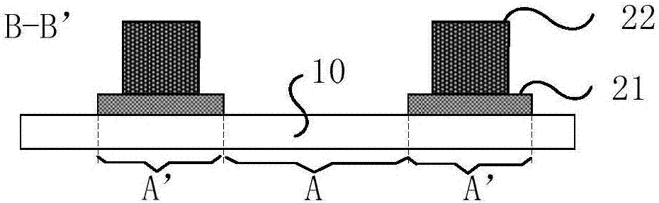 Substrate and display device