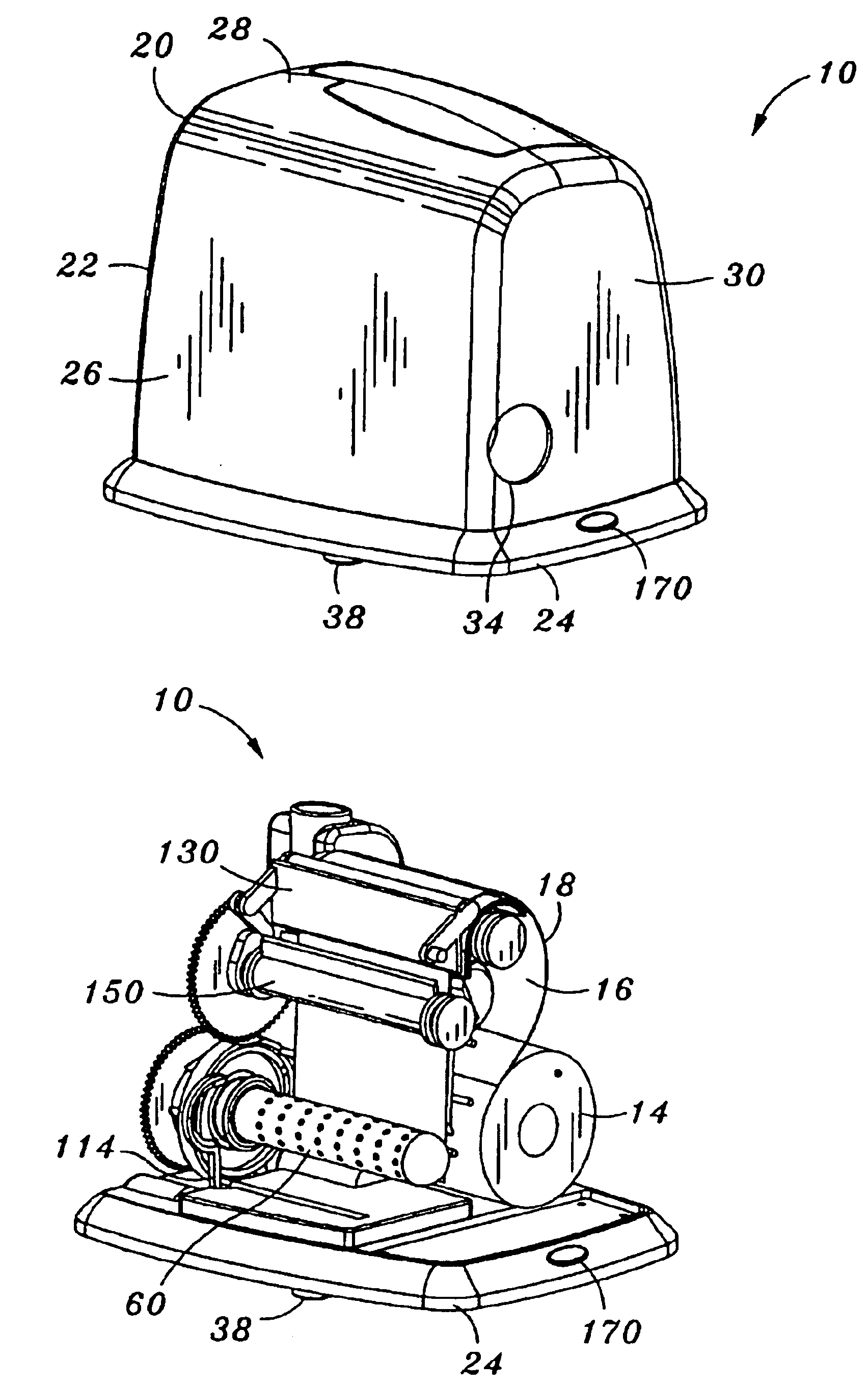 Hygienic wipes steamer