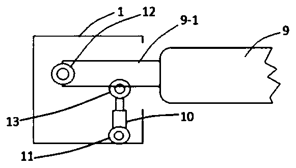 Horizontal flying method of flying saucer and wing ring aircraft