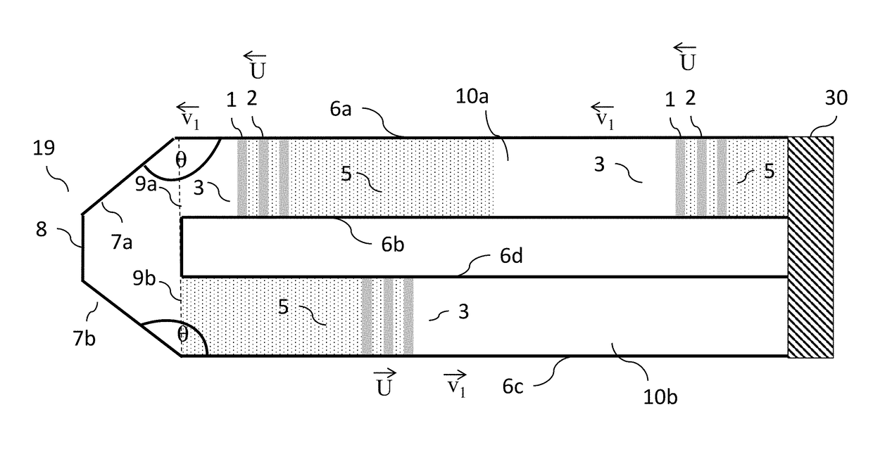 Algae cultivation systems and methods with bore waves