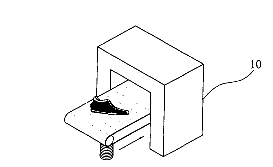 Method for manufacturing elastic foam by using reclaimed wastes as materials