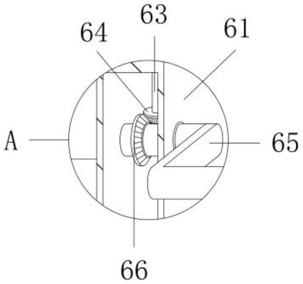 LED lamp for study and office work