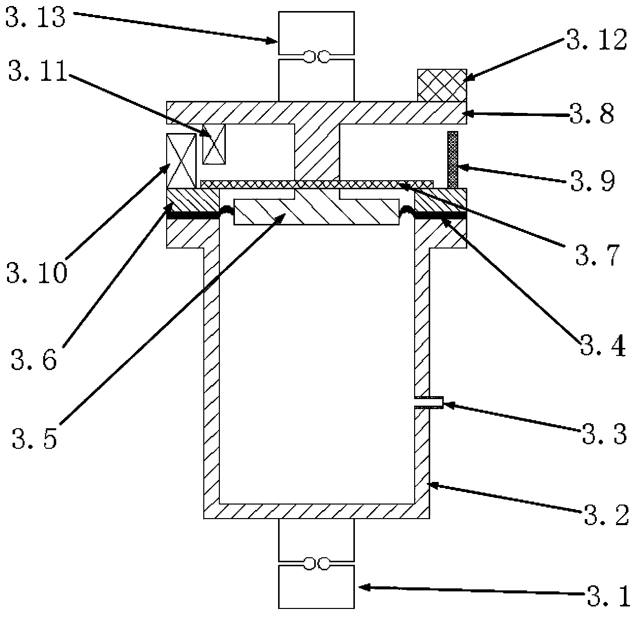 Six-degree-of-freedom active vibration isolation device