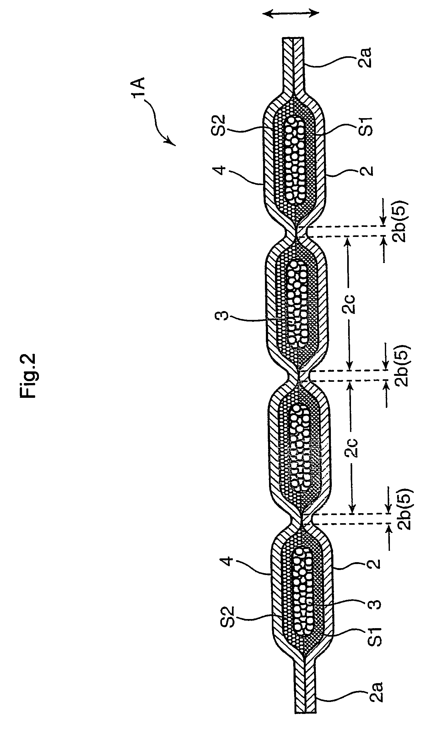 Disposable absorbent article