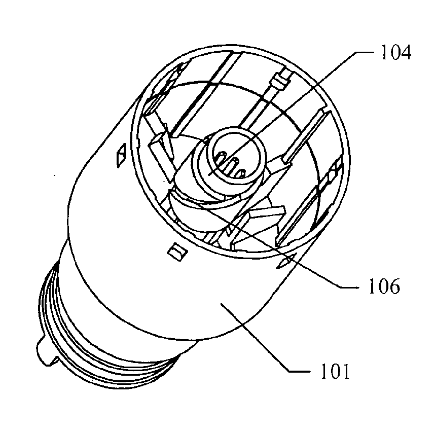 Surgical Stapling Head Assembly with a Rotary Cutter