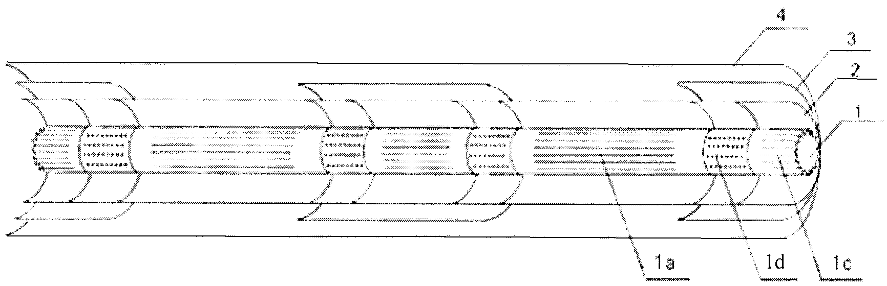 Method for preparing pearl-powder composite porous starch crystalline particles and application of pearl-powder composite porous starch crystalline particles to cigarette filtering tip