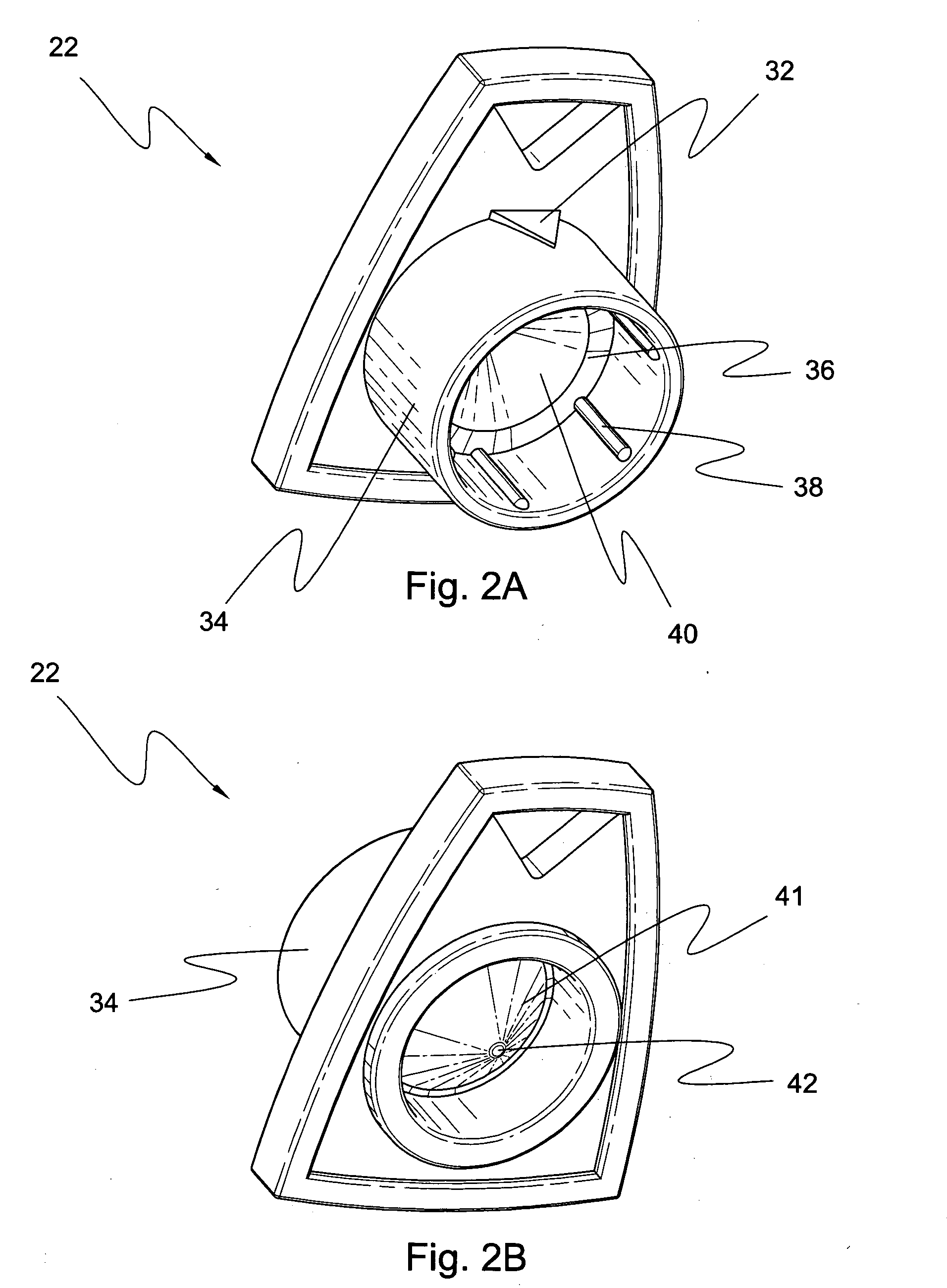 Bio-photonic-scanning calibration method