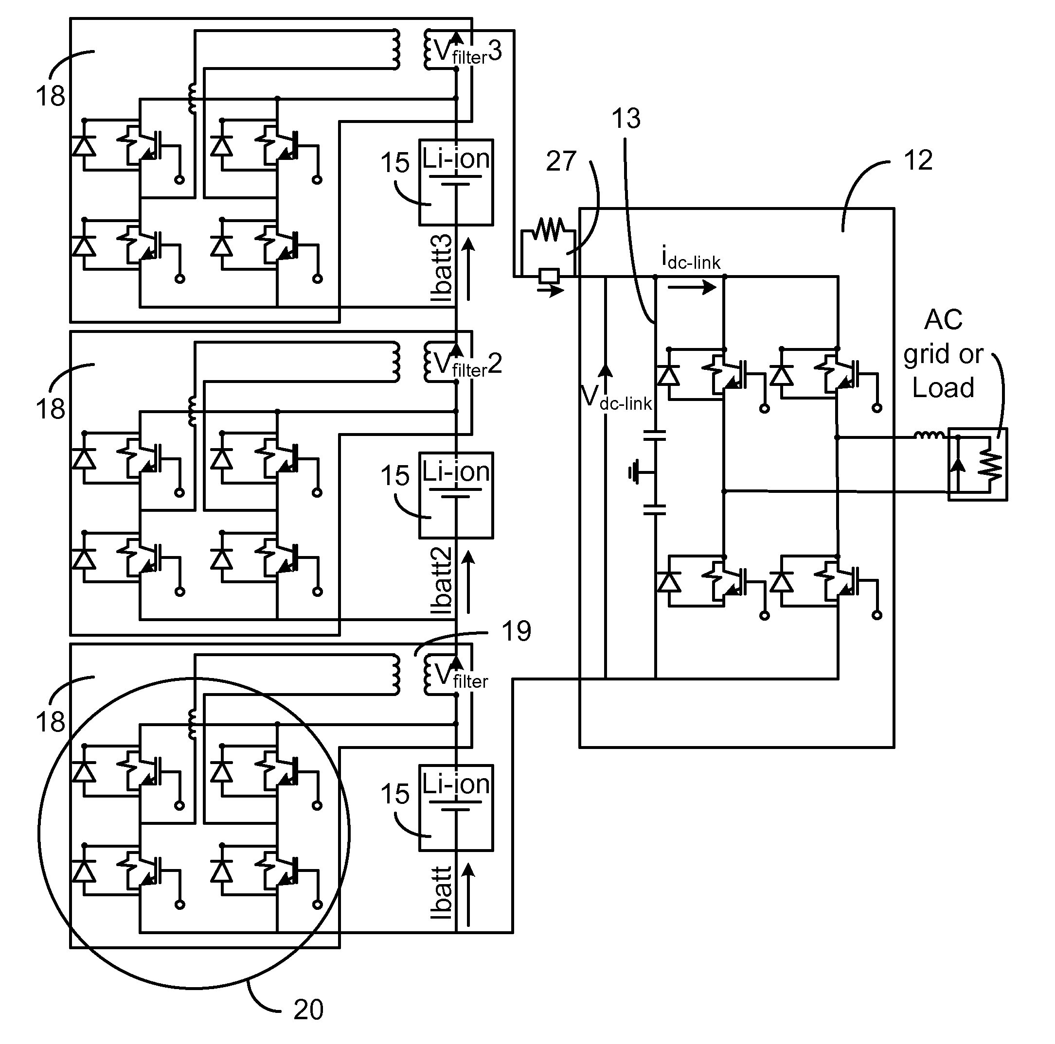 Battery Energy Storage and Power System