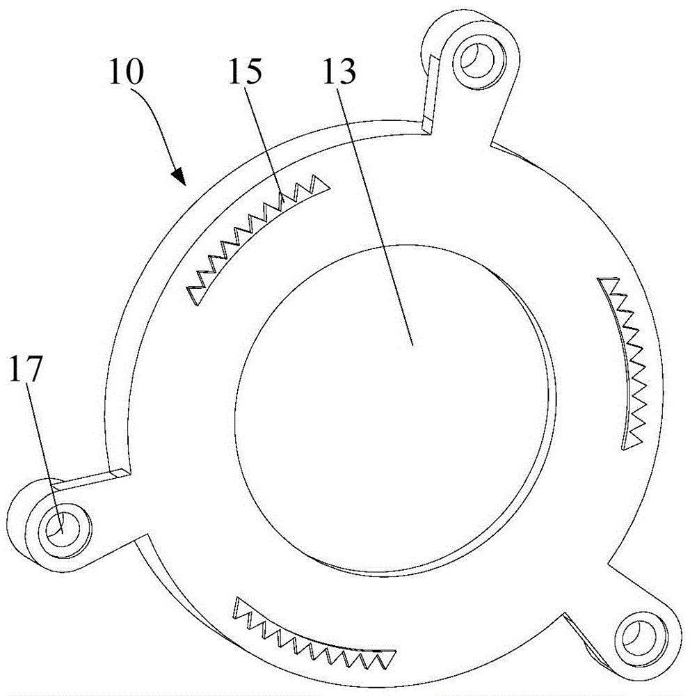 Ratproof device and air conditioner