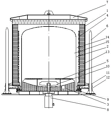 Semi-automatic cleaning immersion device