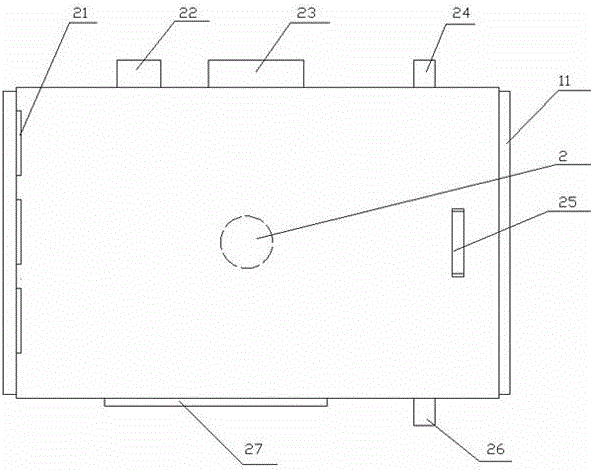 Solar constant-temperature and heat-storage incubator