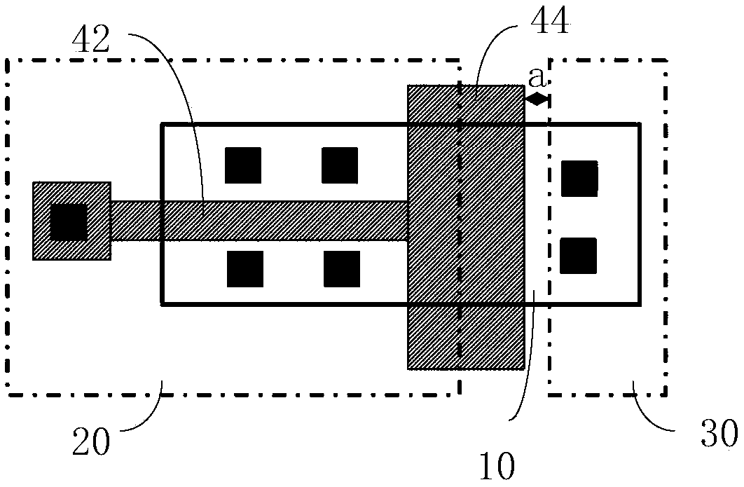 Semiconductor-on-insulator device and manufacturing method thereof