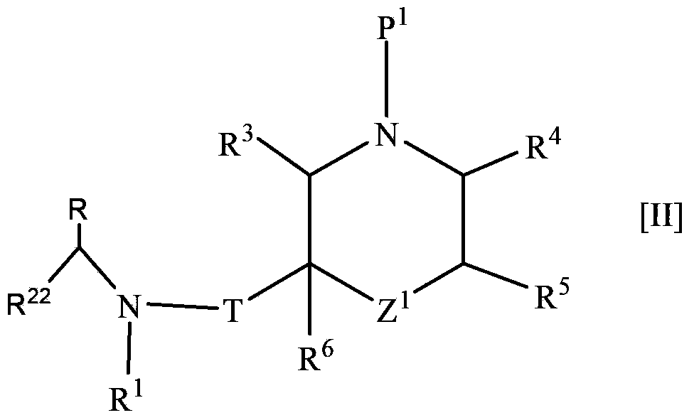 Nitrogen-containing saturated heterocyclic compound