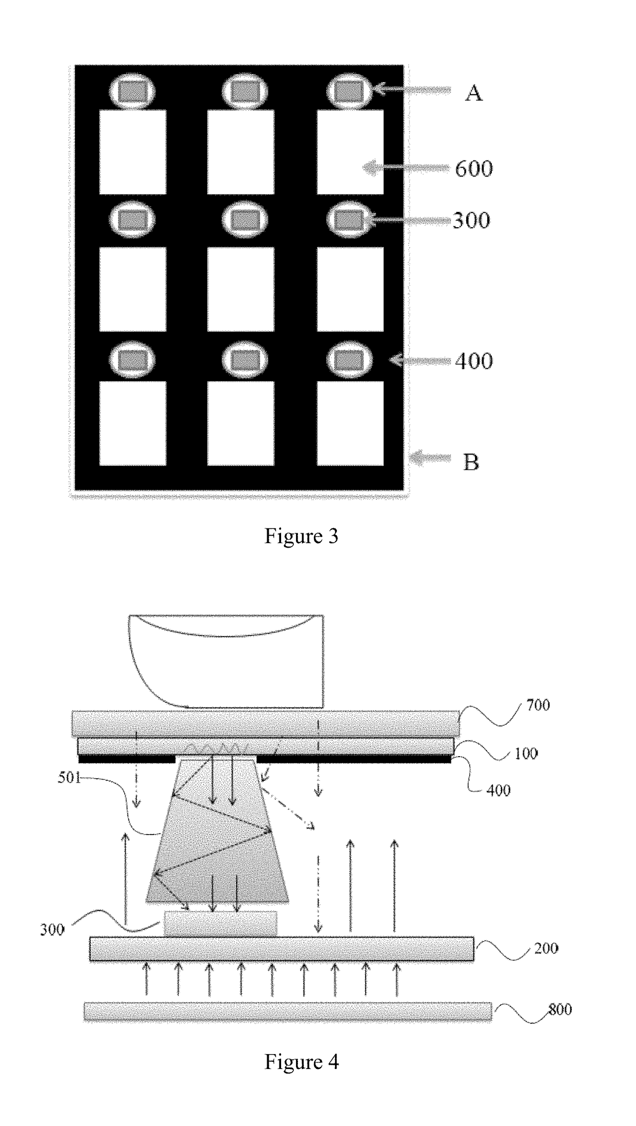 Optical fingerprint identification display screen and display device