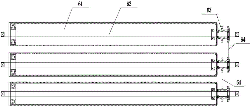 Workpiece conveying and detecting system