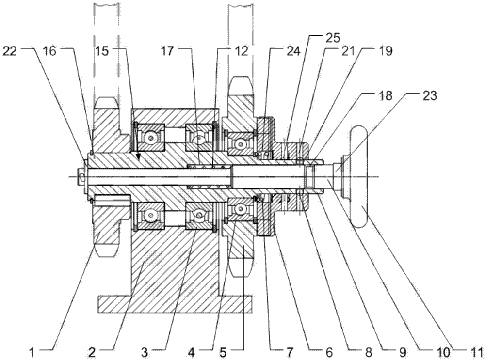 a clutch device