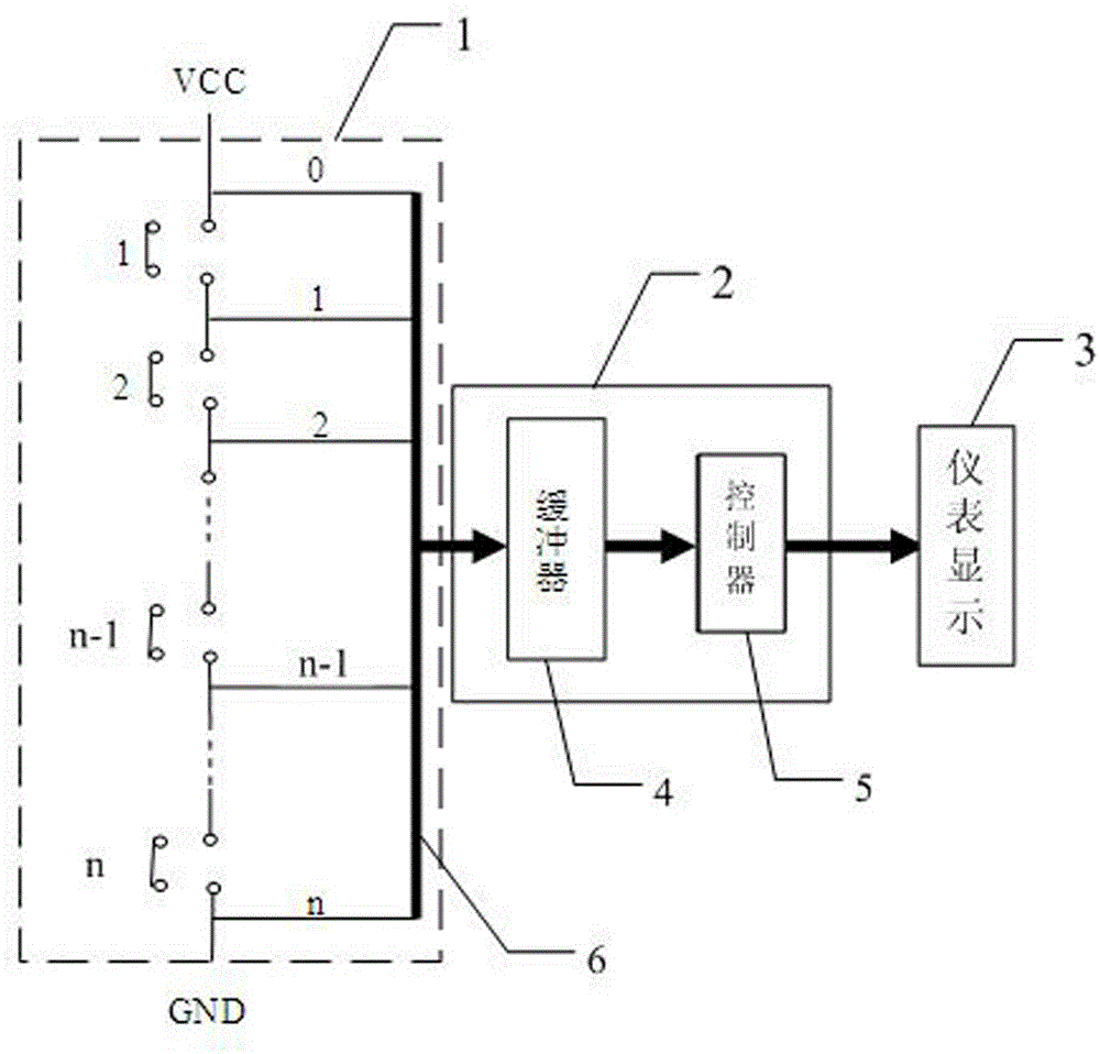 Device and method for detecting high-voltage interlocking failure of electric vehicle