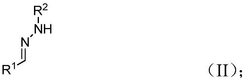 Preparation method of 1,3,5-trisubstituted 1,2,4-triazole compound