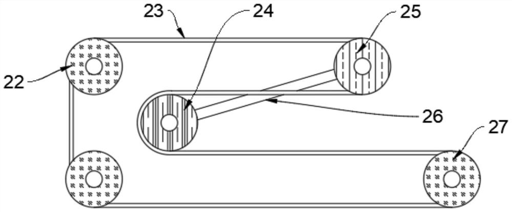 Composite heat exchange energy storage liquid cooling device