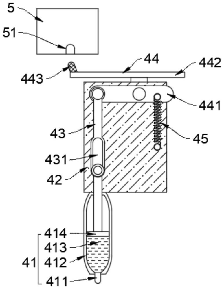 Composite heat exchange energy storage liquid cooling device