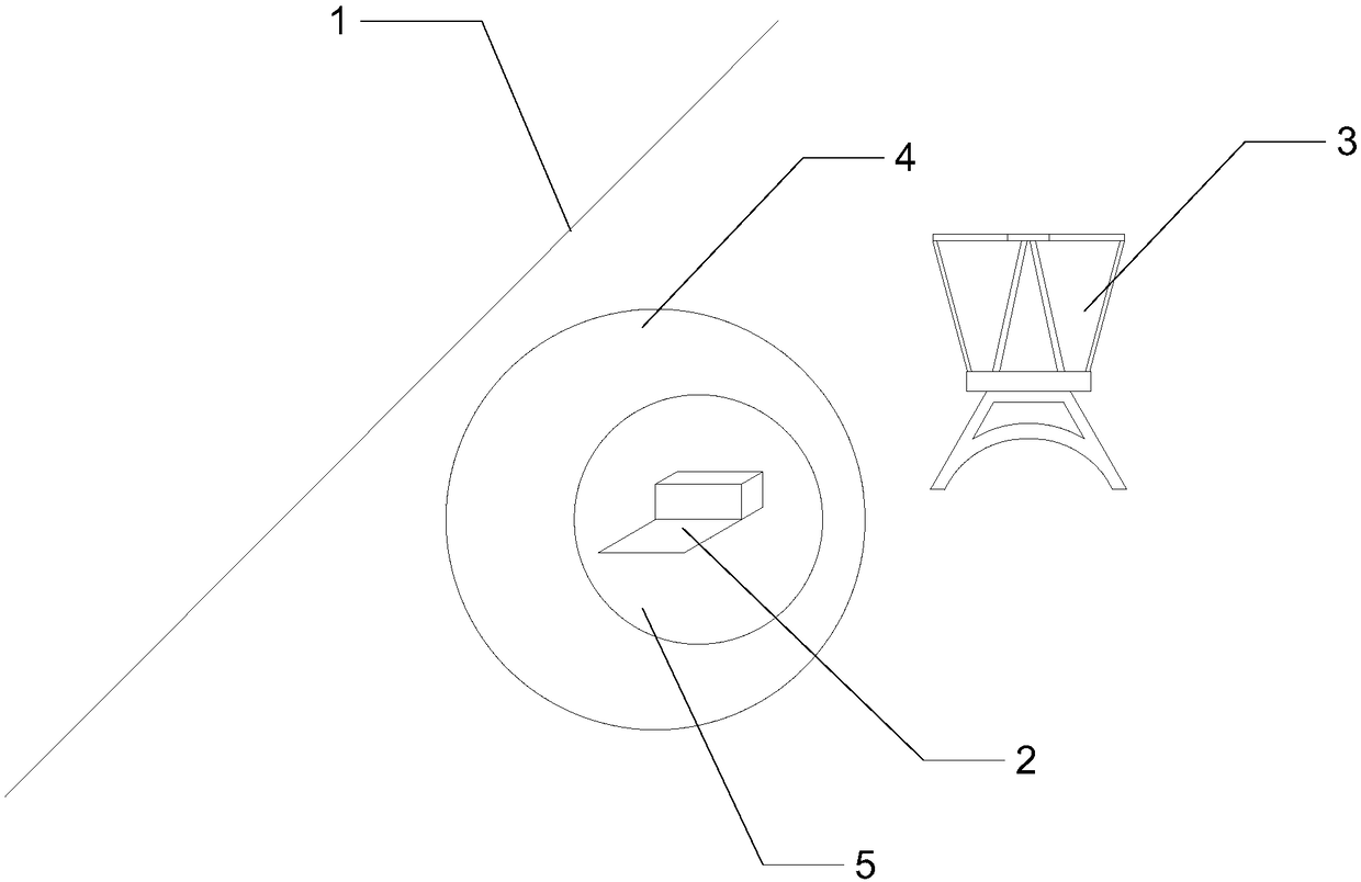 A registration method of a UAV endurance base station