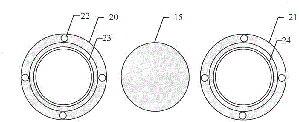 A device for testing the correlation between micro-water distribution and dielectric response of oil-paper insulation