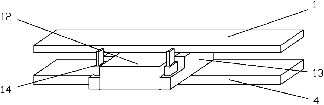 Automobile body front end frame