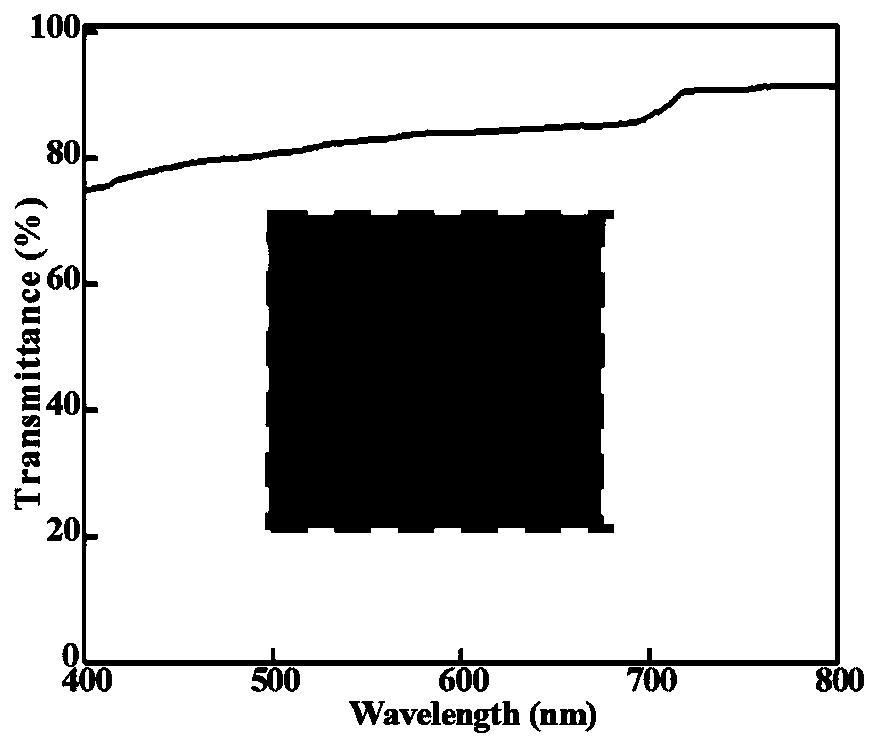 Chitosan/poly(acrylamide-acrylic acid)-Al3+ ionized hydrogel as well as preparation method and application thereof