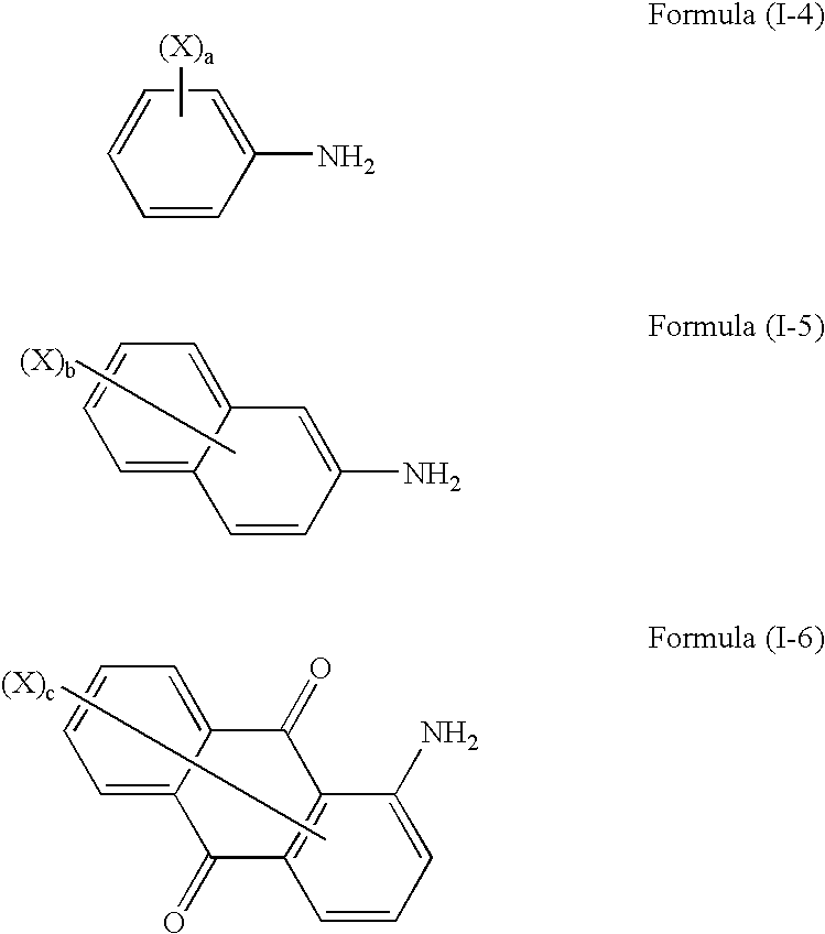 Pigment compositions, colored compositions making use of the pigment compositions, and color filters