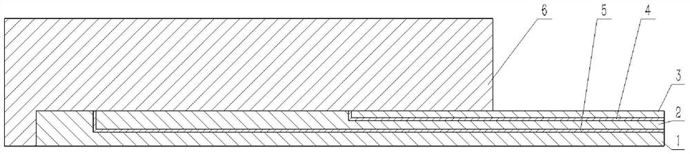 A cathode steel rod structure for reducing the horizontal current of molten aluminum in an aluminum electrolytic cell