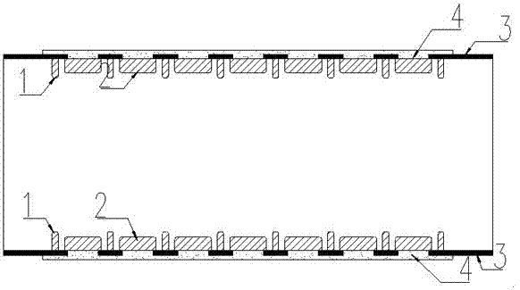 Low-voltage TVS device with an ultralow electric leakage level and manufacturing method thereof